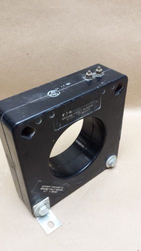 Eaton/Cutler Hammer  Ground Fault Sensor 20 amp 42-3254  Item# 2542