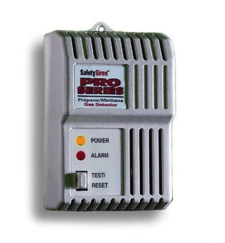 Family safety products 8910012 safety siren combustible gas (propane methane)... for sale