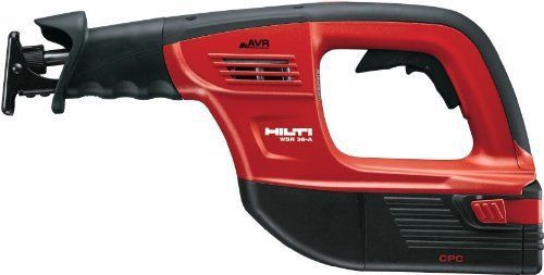 HIlti 213995 Recip saw tool body WSR 36-A w/case cordless systems