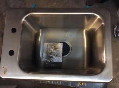 Advance DI-1-10 DROP-IN SINK