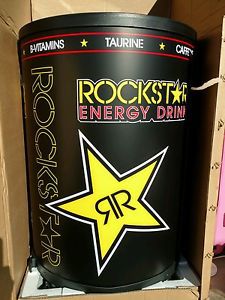RCM-77 Recharge Barrel RockStar  Electric Cooler