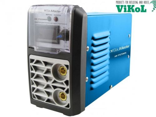 IGBT inverter welder machine 270A smart display wide voltage range 160-250V