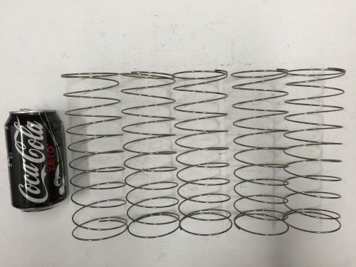 .070 Wire Light Duty Compression Spring Lot Of 5