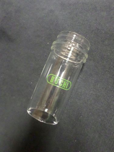 Buchi glass r-200/205 &amp; r-114/r-144 rotavapor steam tube vapor duct, 40610 for sale