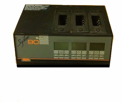 ITECH BC3503QC System 90 IQ Plus Battery Charger