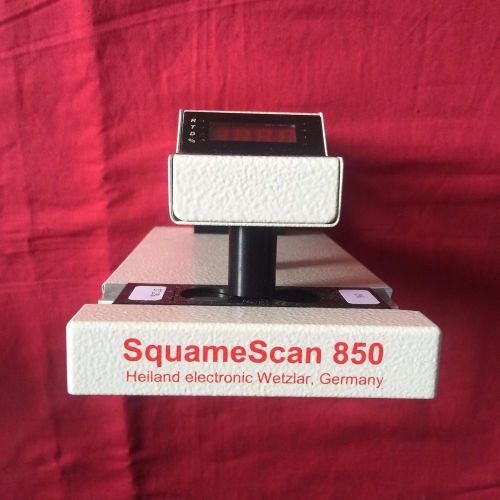 SquameScan 850A Instrument Heiland Electronic