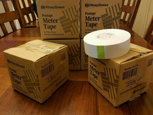 GENUINE OEM PITNEY BOWES 627-8 POSTAGE METER TAPE DM SERIES