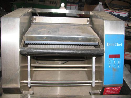 Deli Chef A2 Panini Grill