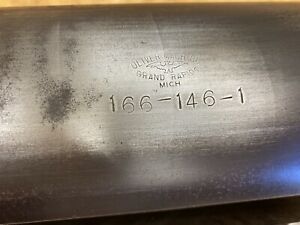 Oliver Model 166 12” Jointer Cutter Head