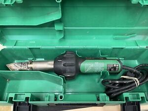 Leister Triac ST - Hot Air Blower Heat Gun