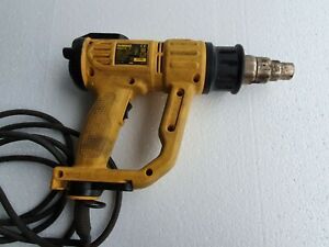 DEWALT D26414-LX Heat Gun Digital LCD Display , 115V, 1600W, 50-600 C
