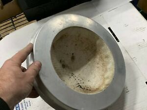 Glas-Col Aluminum Housed Compact Mantle 2L 115v 500w P/N M110 w/cord