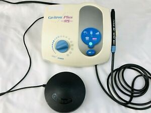 Dentsply Cavitron Plus Gen 131 Ultrasonic Scaling Scaler w/ Wireless Foot Pedal