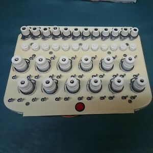 SWF A-T1201c Tension Base 12 Needle Assy. Set 11008BM-A001