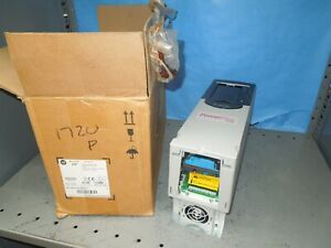 Allen Bradley PowerFlex 753 15HP/10HP 11/7.5KW 3ph 480V 20F11ND022AA0NNNNN