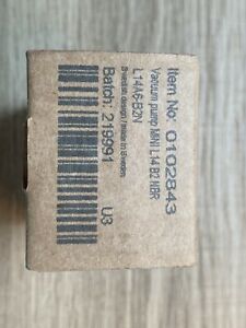 Piab vacuum pump Item No:0102843 