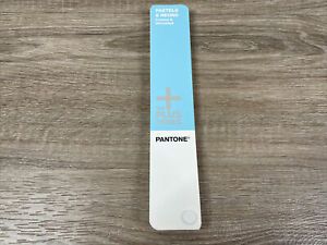 Pantone The Plus Series Pastels &amp; Neons Coated &amp; Uncoated First Edition