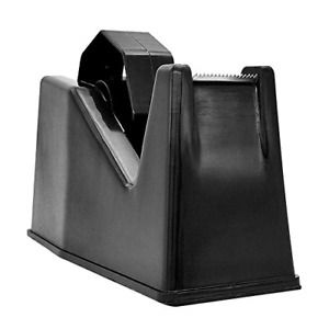Tape Dispenser, Masking Tape Dispenser, Desk Heat Tape Dispenser 6.3 x 2.5 x 3.4