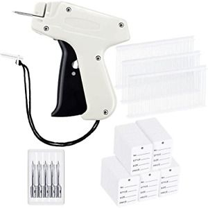 2006 Pieces Clothes Tagging Applicator Set, Including Garment Tag Attacher with