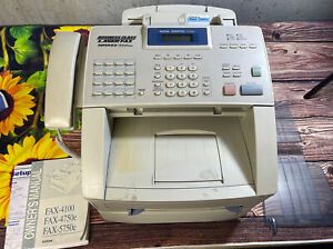 BROTHER INTELLIFAX 4750E Business-Class Laser Fax Machine Copy/Fax/Print