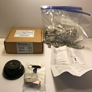 Sensormatic Ultra-Lite Magnetic Decoupler MKD400-BL With 100 ZL400A-G Tags