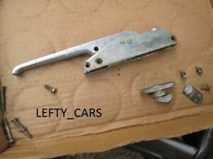 PRECISION COMMERCIAL WARMER DOOR HANDLE PARTS FOR RESTAURANT - WORKS GREAT!