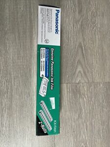 Panasonic Kx-Fa91 Thermal Film Roll, Black, 1 Roll Read Description As Is