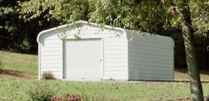 Single car to 10 car garages (Message for a discounted price) starting at $3500