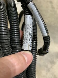 ag leader display cable 4001508-18 GPS 1500 to Insight YM2000 and PF3000