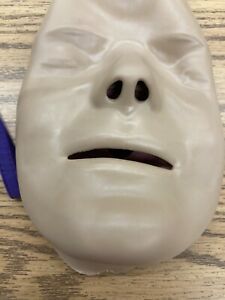 Lot Of 3 minne Anne cpr face replacements