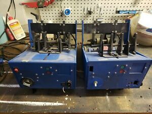 Used Surefeed 900EX Add-A-Station feeders (two)