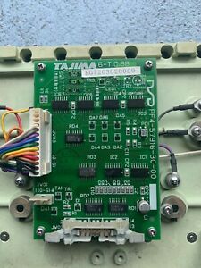 Tajima tension base card machine embroidery