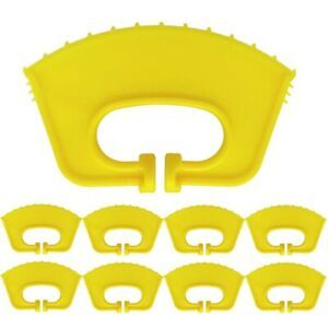 20PCS Calf Weaning Milk Cow Weaning Tool Farm Livestock Cow Nose Clip Milki n1
