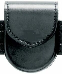 Safariland 90-9HS Handcuff Pouch Top Flap Plain Hidden Snaps