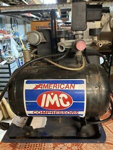 American Imc Air Compressor