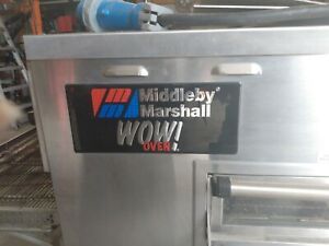 Middleby Marshall Wow Oven,PS-840E Pizza hut type/Very well maintained-$7000obo