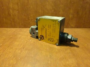 Hydraulik Ring AS040AR1A3 pressure switch 3-40 bar