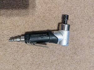 Dynabrade Pneumatic Offset Die Grinder, 25,000 RPM, Model 52204, Used