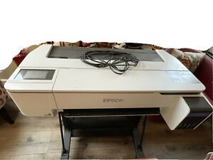 Epson F570 Surecolor wide-Format Dye Sublimation Printer