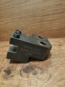 MACHINIST TOOLS * ALORIS QUICK CHANGE TOOL HOLDER HARDINGE C14