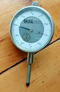 Skill Tech DIAL INDICATOR READOUT GAUGE  1 inch travel .001