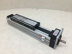 Bosch Rexroth Ball Screw Linear Actuator Slide R005522929 4&#034; Travel