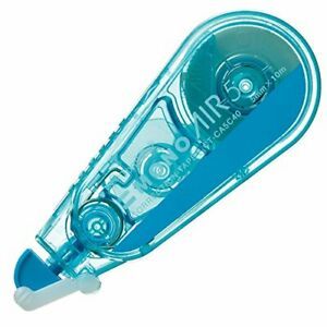 Dragonfly Pencil Correction Tape MONO Mono Air 5mm Blue 3P  5 Pieces KPB-322-5P