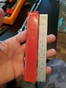 STARRETT C303SR-6 6&#034; RULE