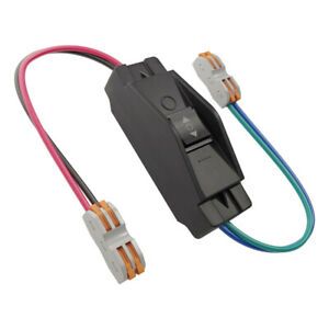 25A Momentary Forward/Off/Reverse Switch Module