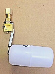 Ice Machine, Fish Tank, Auto Level, Water Valve Auto-Float Assy., Mile High