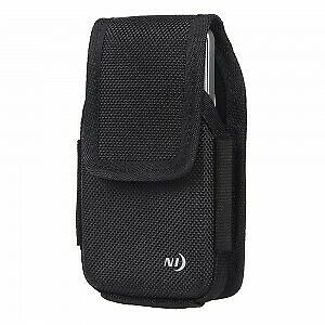 Nite Ize- Rugged Clip Case Hardshell | Size: XL | Color: Black