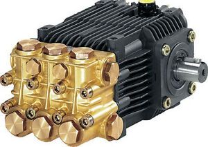 PRESSURE WASHER PUMP - AR RK18.28HNL - 4.75 GPM - 4000 PSI - 24mm Shaft 1450 RPM