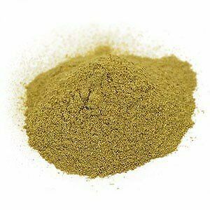 Oregon Grape Root Powder Wildcrafted