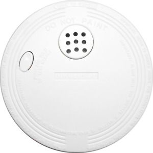 Xintex SS-775 Smoke Detector &amp; Fire Alarm - 9V Battery Powered [SS-775]